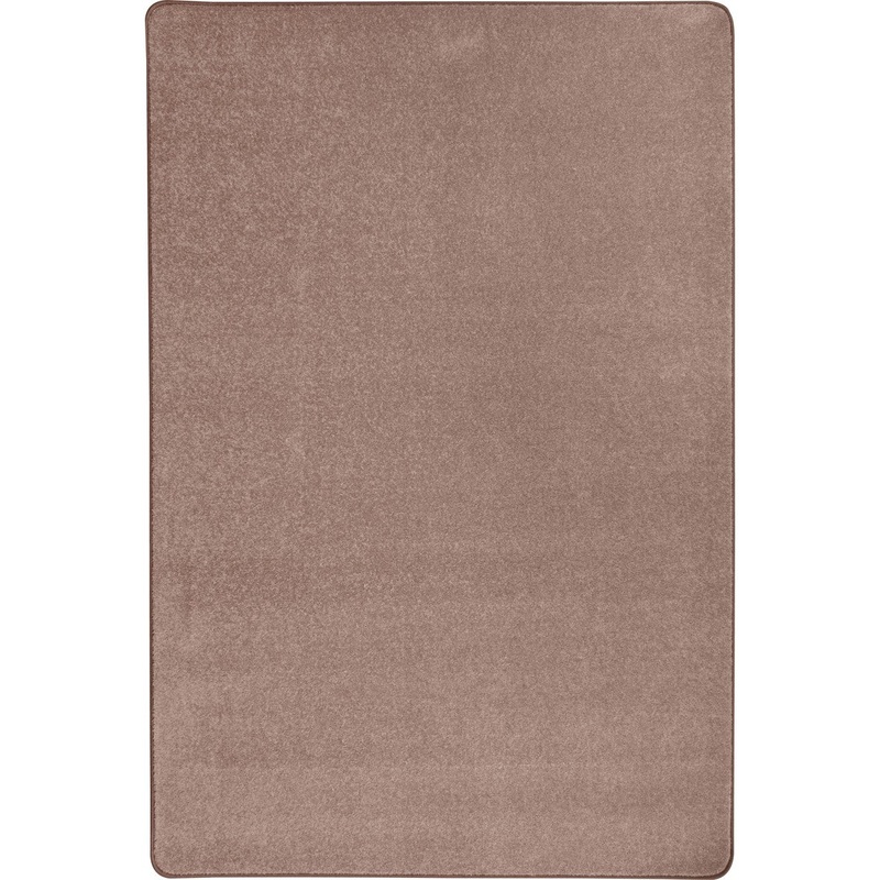 Endurance 12′ x 18′ area rug in color Taupe