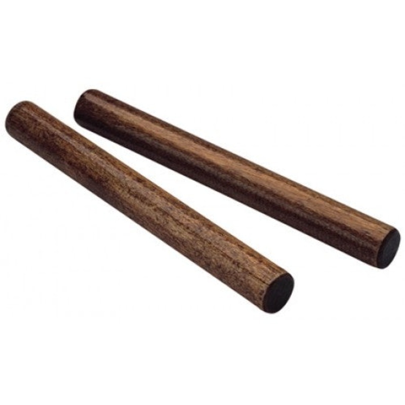 Individual Instruments – Hardwood Claves, Pair
