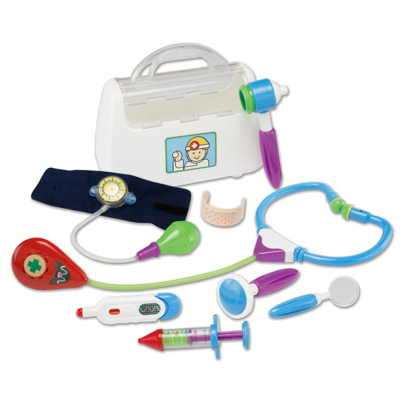 Kidoozie Little Doctor Kit