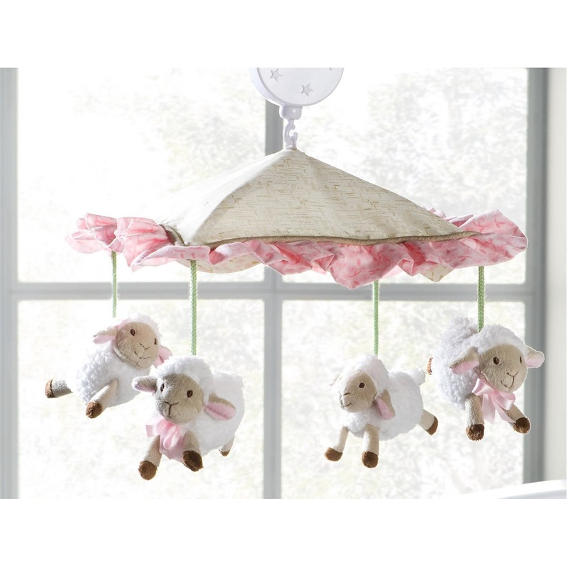 KidsLine Sweet Dreams Musical Mobile