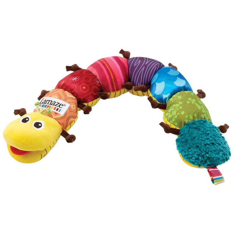 Lamaze Musical Inchworm