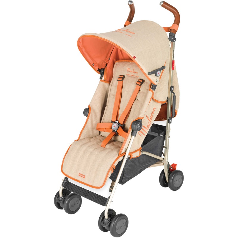 Maclaren Quest Stroller – Linen