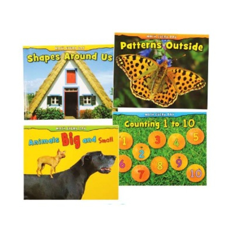 Math Every Day Book Set