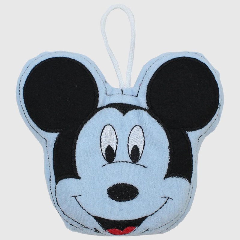 Mickey Mouse Baby Bath Sponge