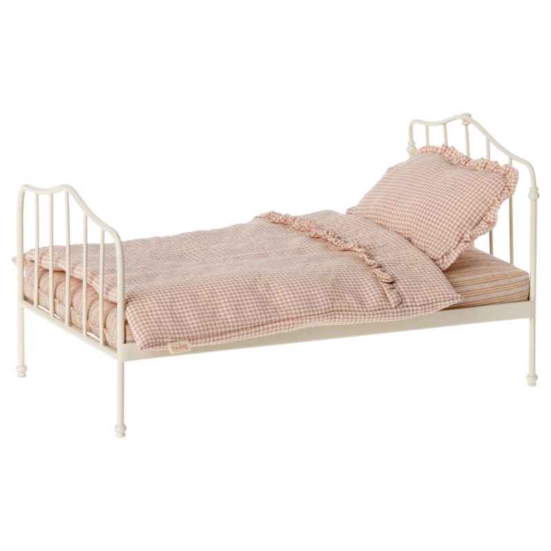 Miniature Bed, Mini – Purple