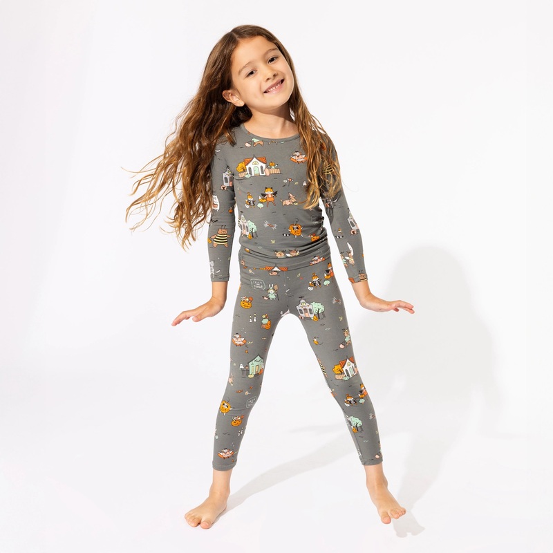 Pajama Set – Trick or Treaters