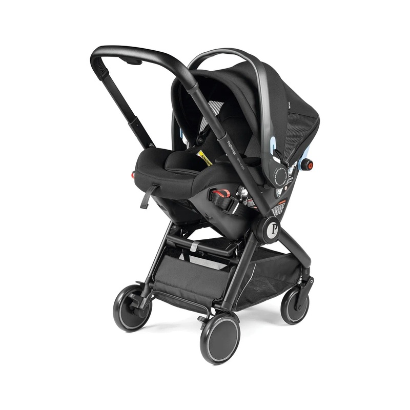 Peg Perego City Loop + Urban Mobility Infant Car Seat and Stroller Combo