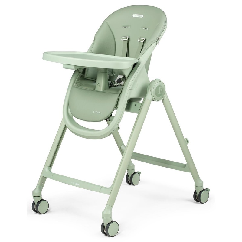 Peg Perego Living High Chair – Sage