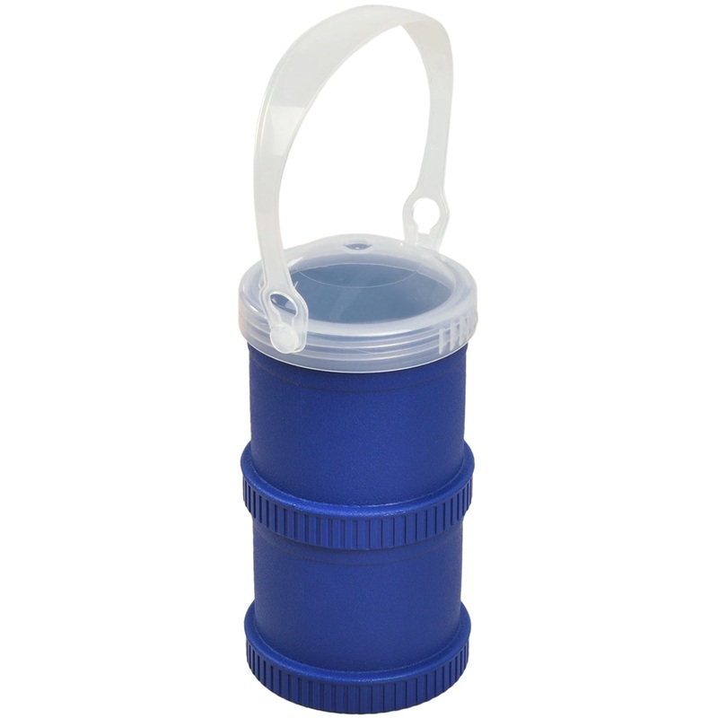 Re-Play Snack Stack- Navy Blue