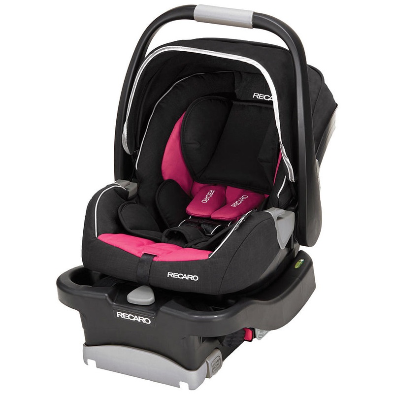 Recaro Performance Coupe Infant Seat – Candy