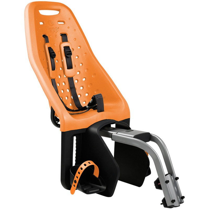 Thule Yepp Maxi Child Bike Seat – Orange