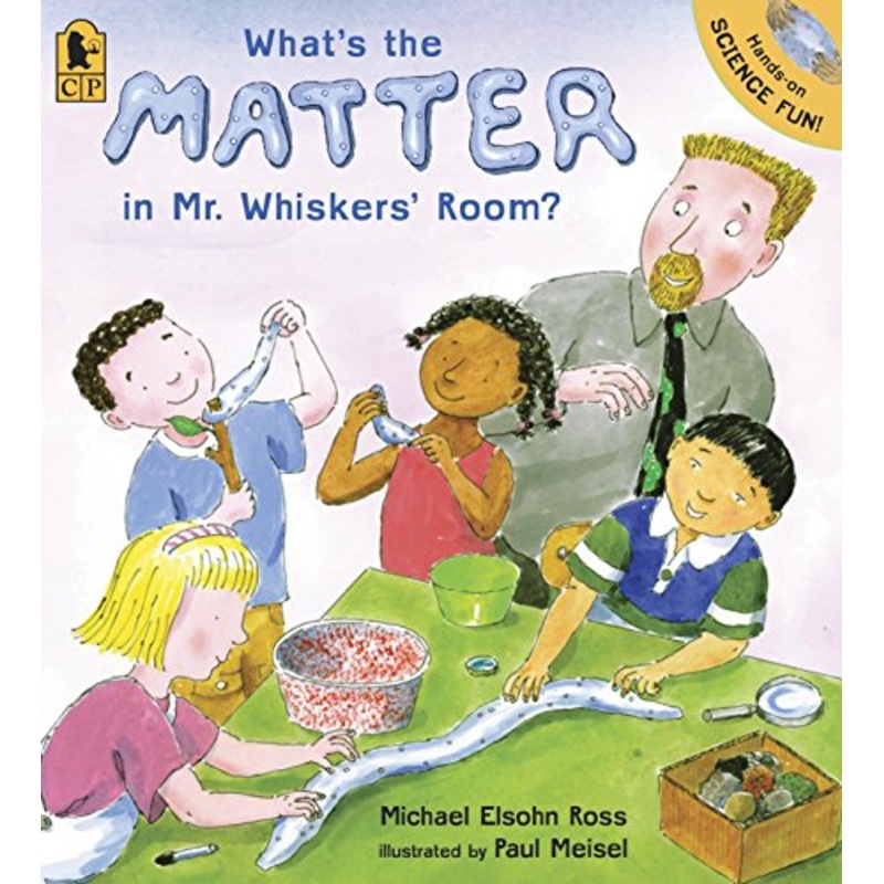 WHATS THE MATTER MR WHISKERS ROOM