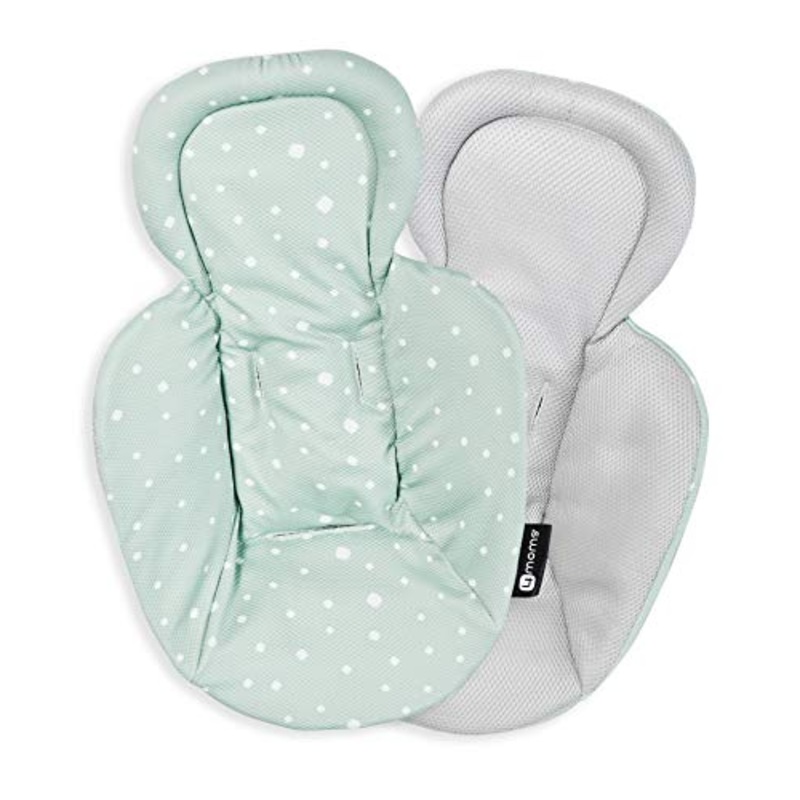 4moms Reversible Newborn Insert (old), Mint