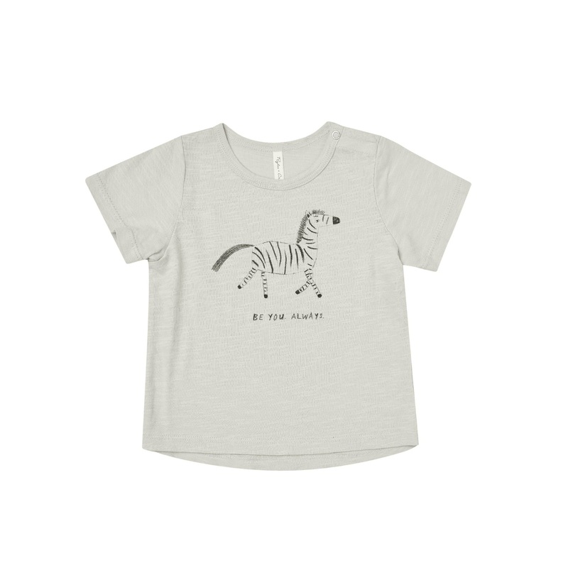Basic Tee – Be You. Always