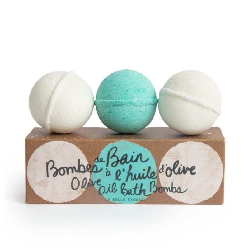 Bath Bombs – 3 Pack