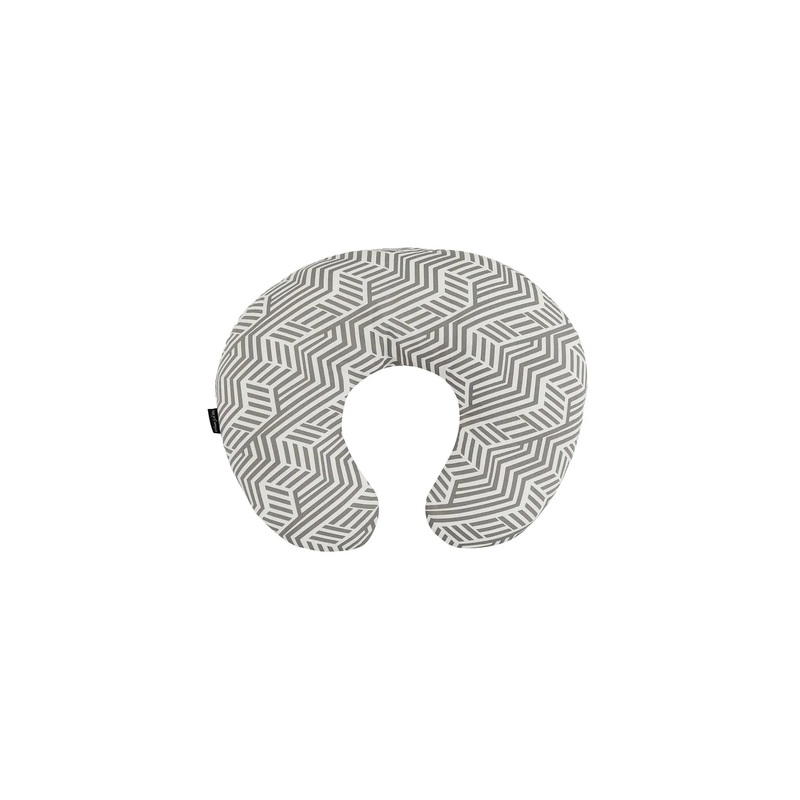 Beeboo Nursing Pillow And Positioner in Black and White
