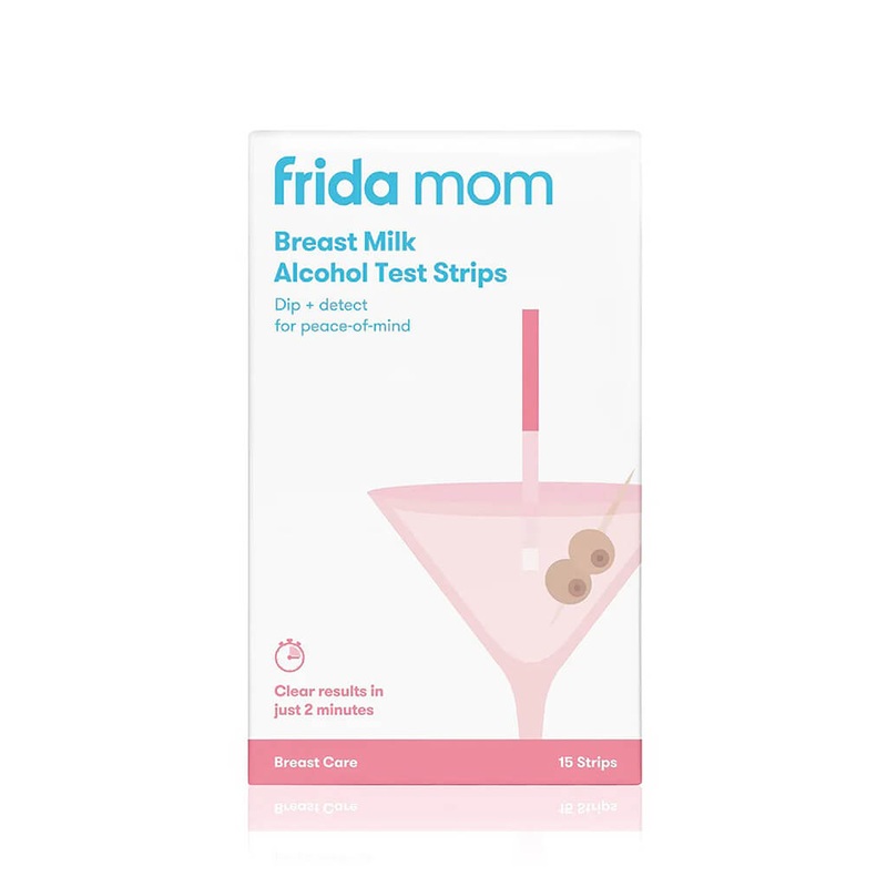 Breastmilk Alcohol Detection Test Strips