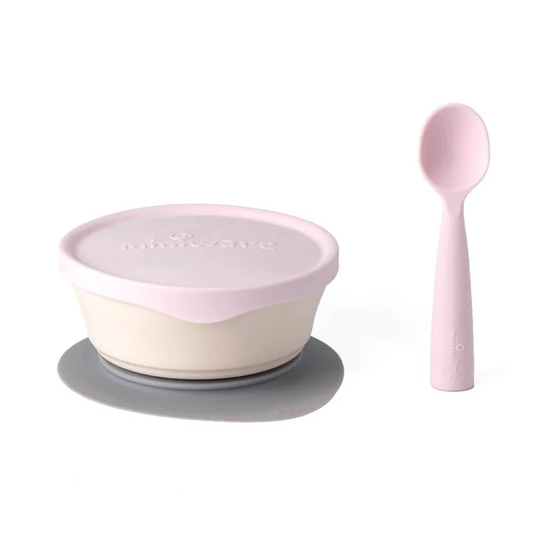 First Bites Set -Cotton Candy