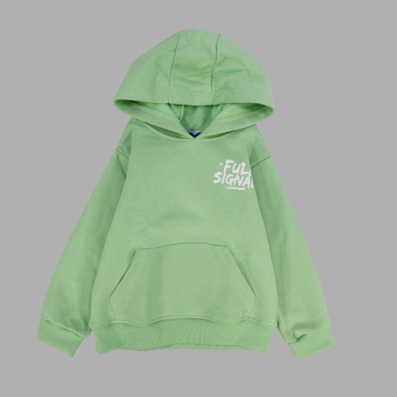 Full Signal Long-Sleeved Hoodie