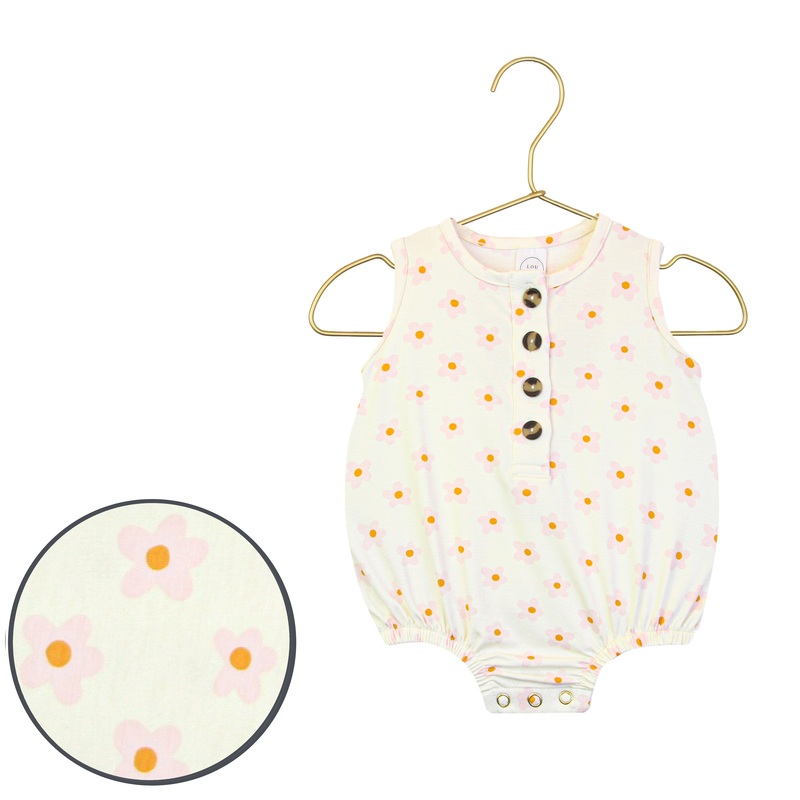 Gianna Bubble Romper