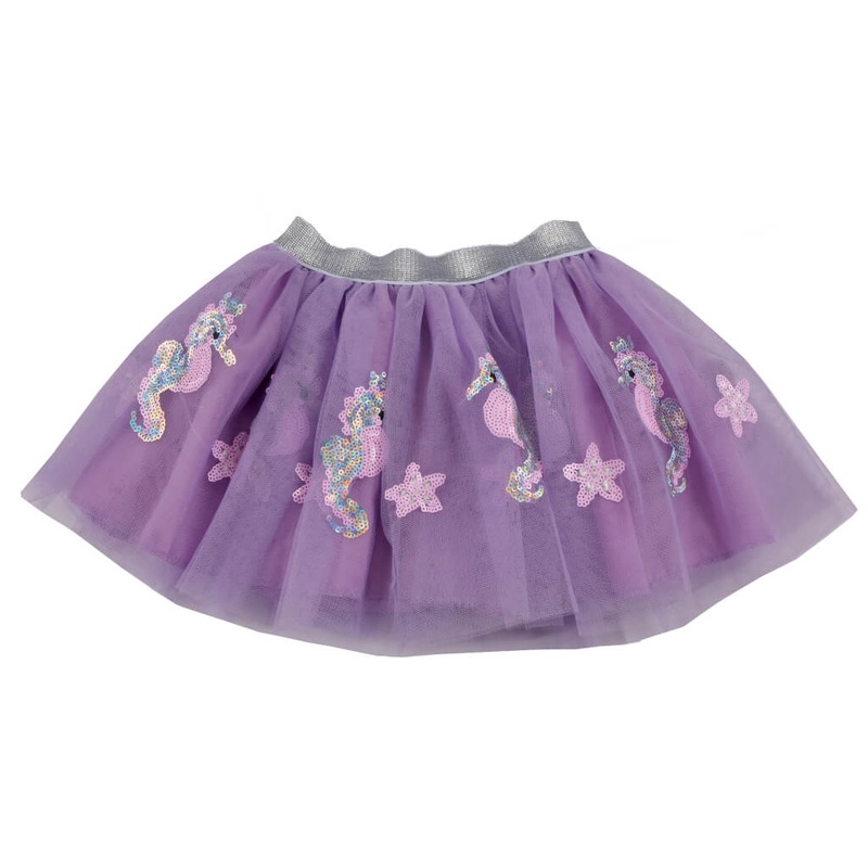 Girls’ Tutu Seahorse