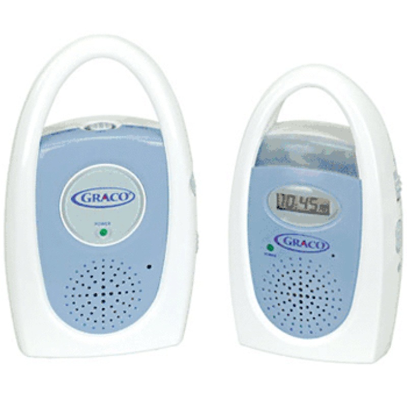 Graco Respond Baby Monitor 2M06