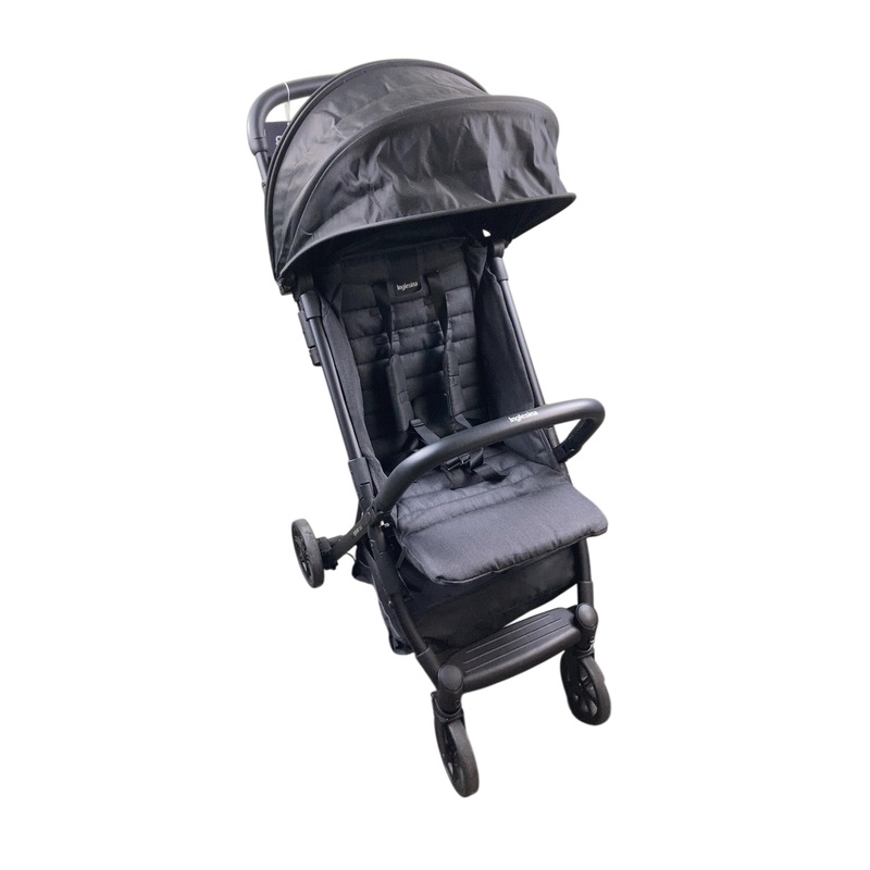 Inglesina Quid 2 Stroller, 2021, Onyx Black