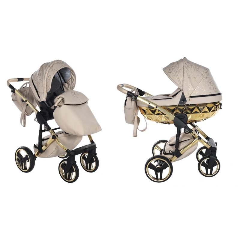 JUNAMA HEART BEIGE – 2IN1