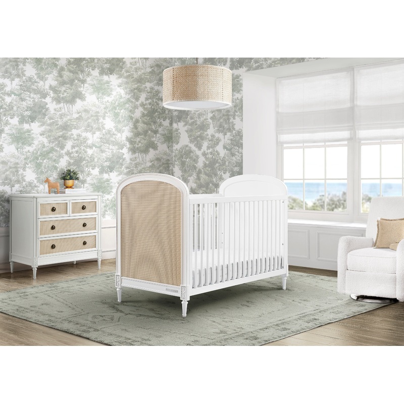 Madeline 4-in-1 Convertible Crib