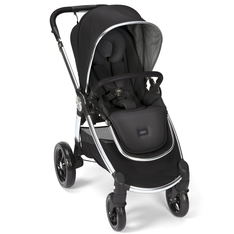 Mamas & Papas Ocarro Stroller – Black