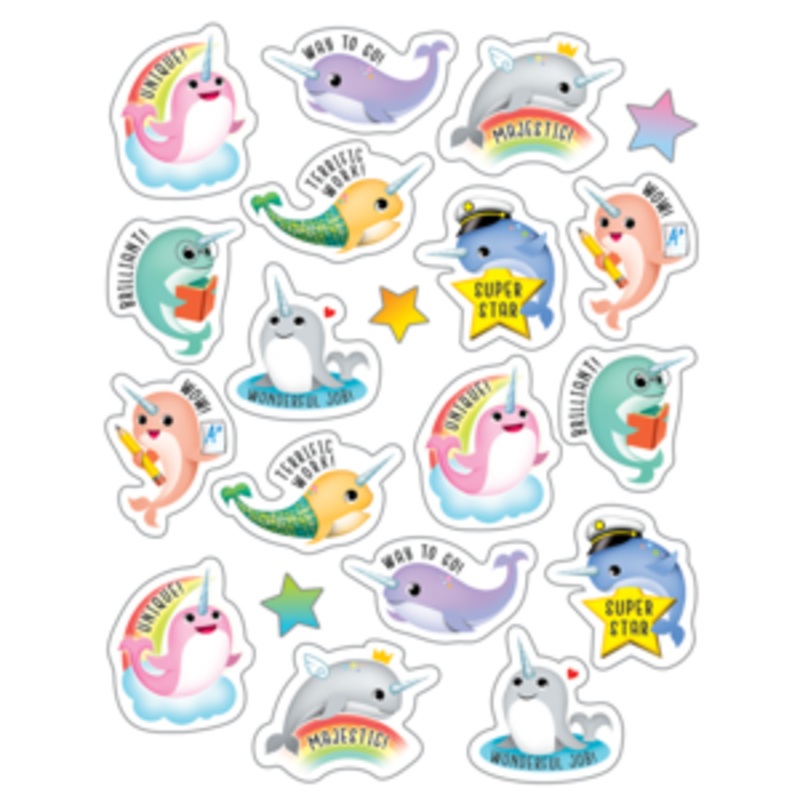 Narwhals Stickers
