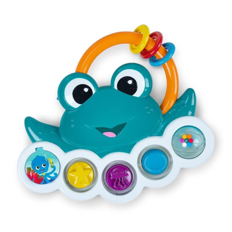 Neptune’s Busy Bubbles Sensory Activity Toy