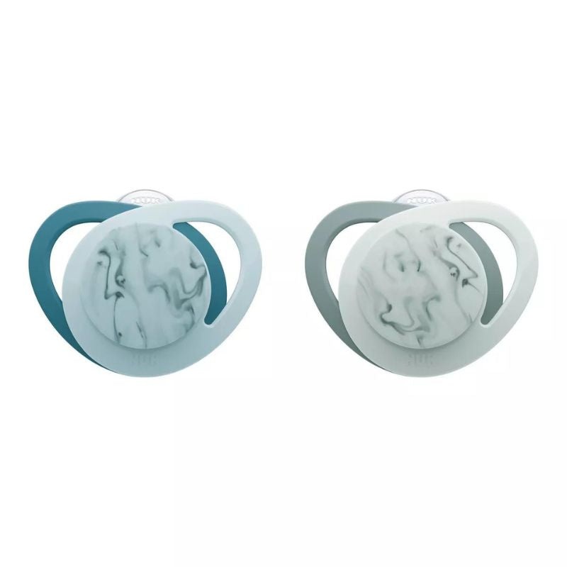 Nuk for Nature Next Gen Classic Pacifier – 2 Pack