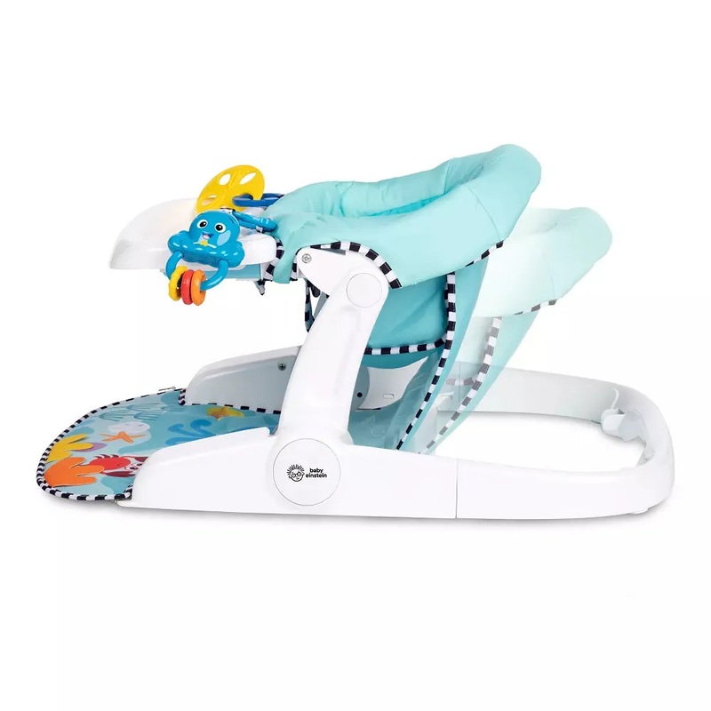 Ocean Explorers Sea of Support 2-in-1 Sit-Up Infant Floor Seat