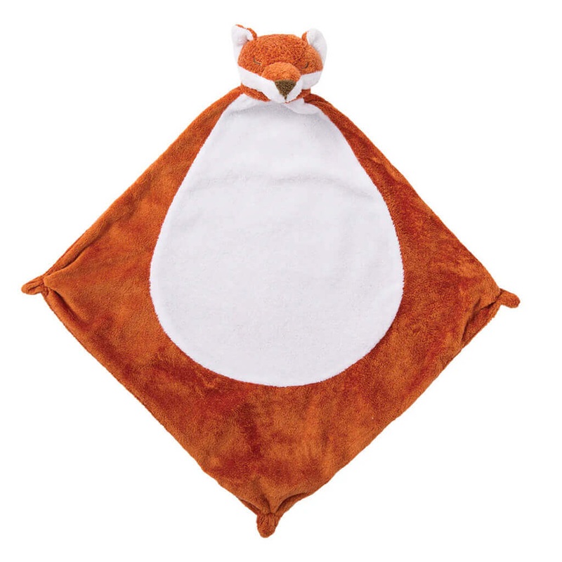 Security Blankie Red Fox