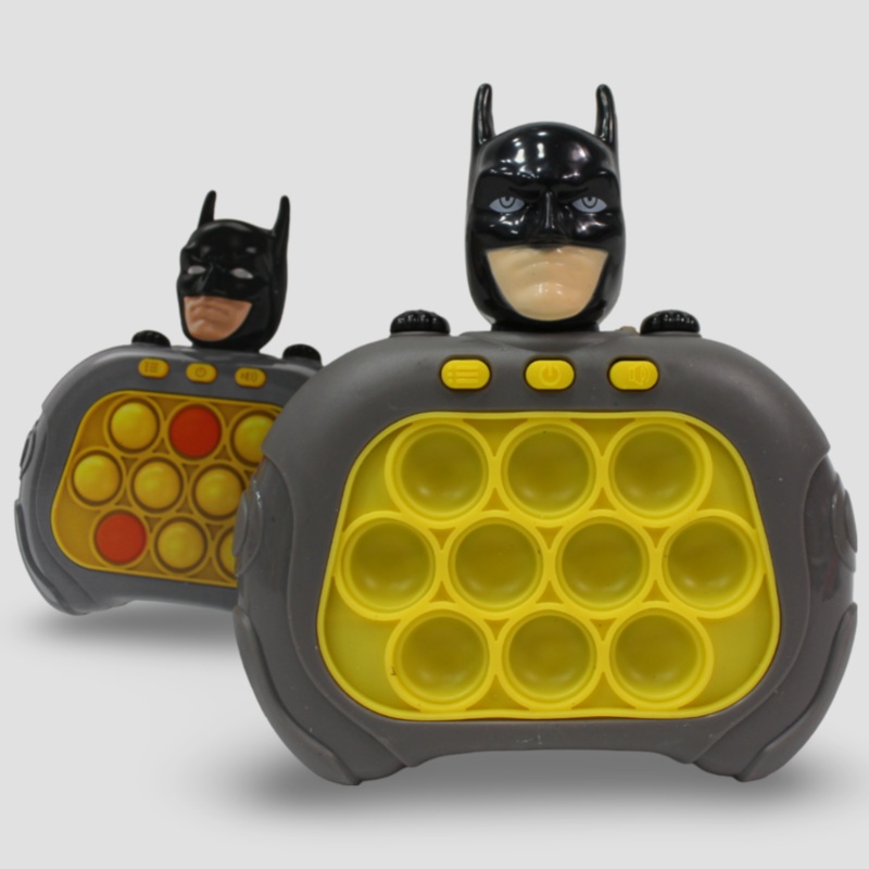 Speed Push Puzzle Game Machine – Batman Edition