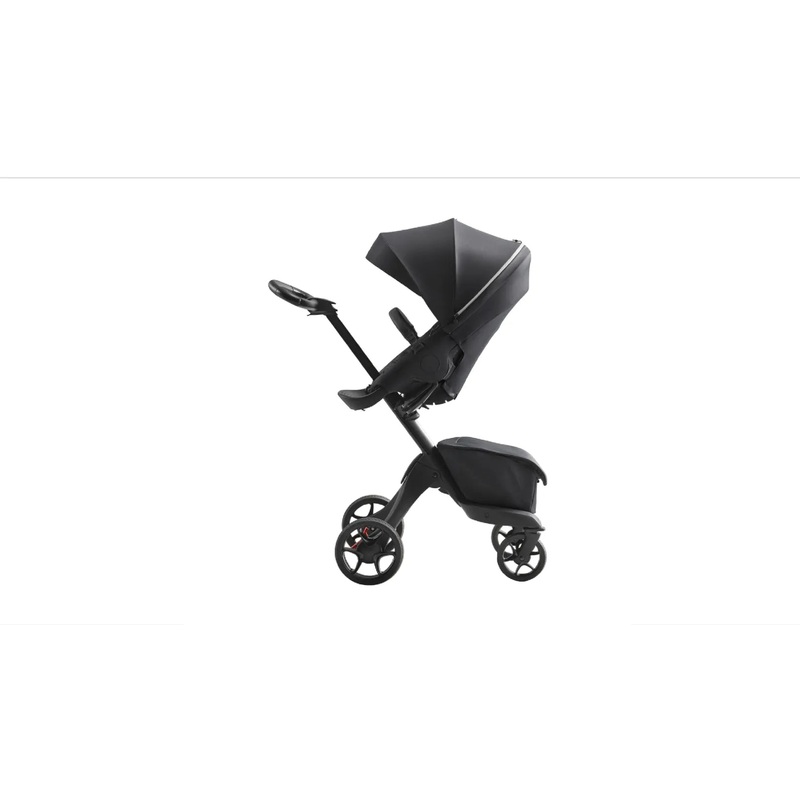 Stroller Xplory X – Rich Black