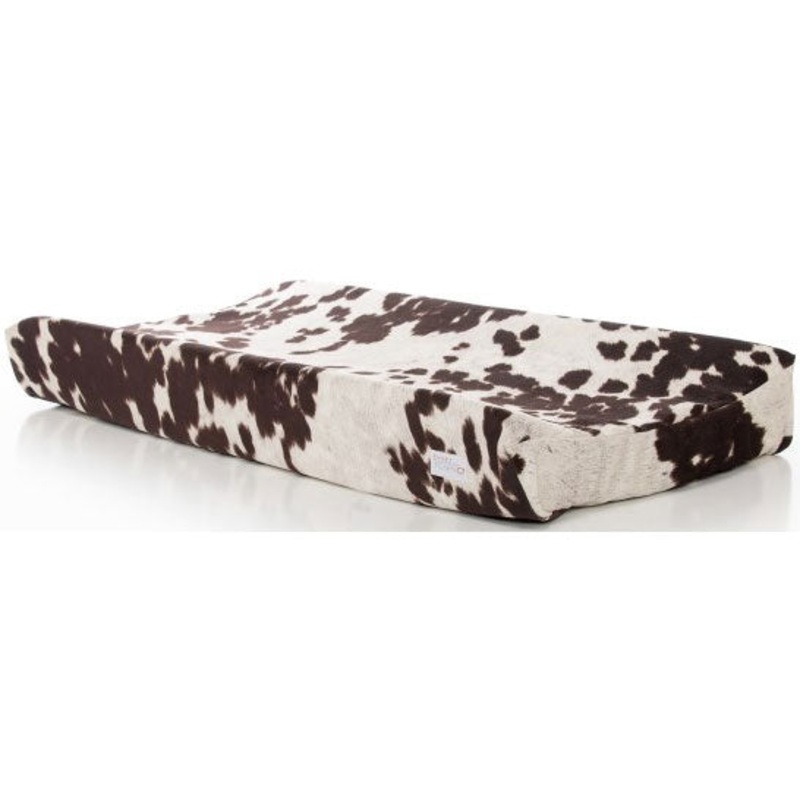 Sweet Potato Urban Cowboy Changing Pad Cover