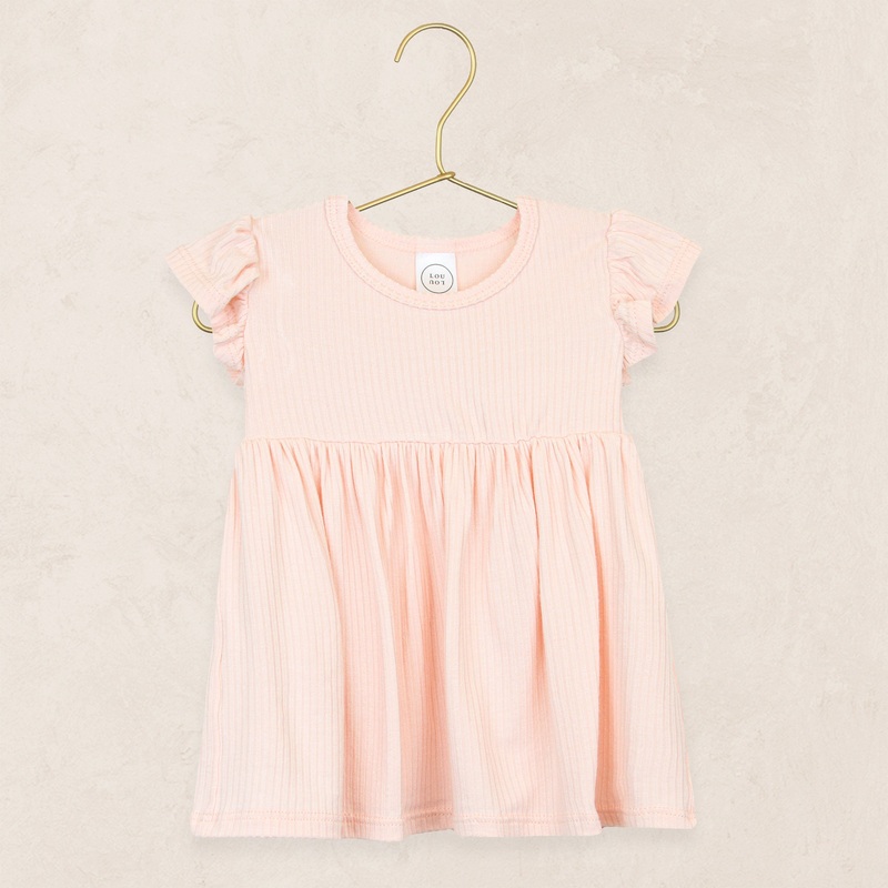 Twirl Dress – Rosie Ribbed