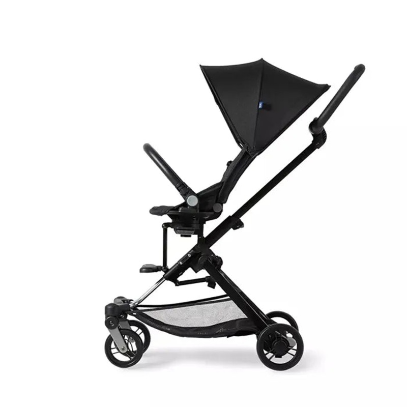 Unilove On the Go Stroller – Midnight Black (Floor Model)
