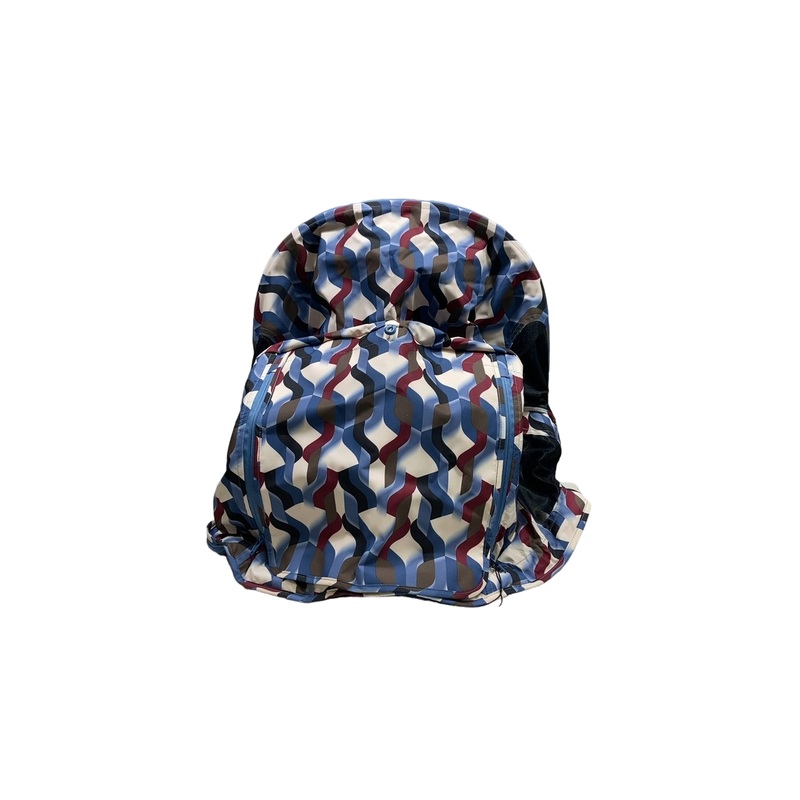 Bugaboo Breezy Sun Canopy for Fox 2/Fox 3/Cameleon3/Lynx, Waves