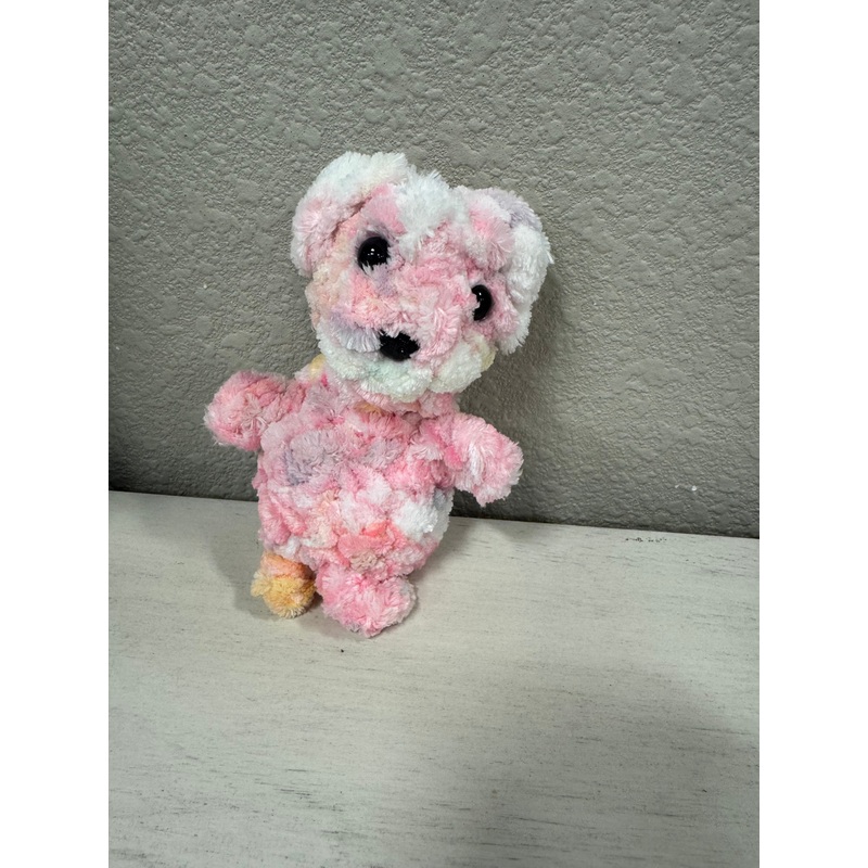 Crochet Mini Bear