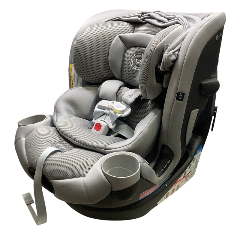 Cybex Callisto G 360 All-in-One Car Seat, Stone Grey, 2024