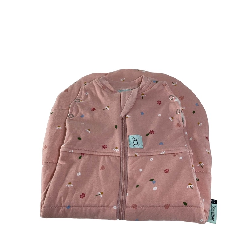 ErgoPouch Cocoon Swaddle Bag 2.5, 0-3m, Daisies