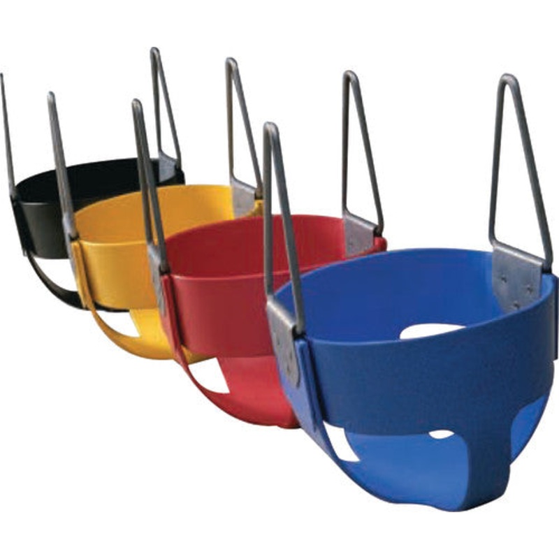 Full Bucket Seat, Red