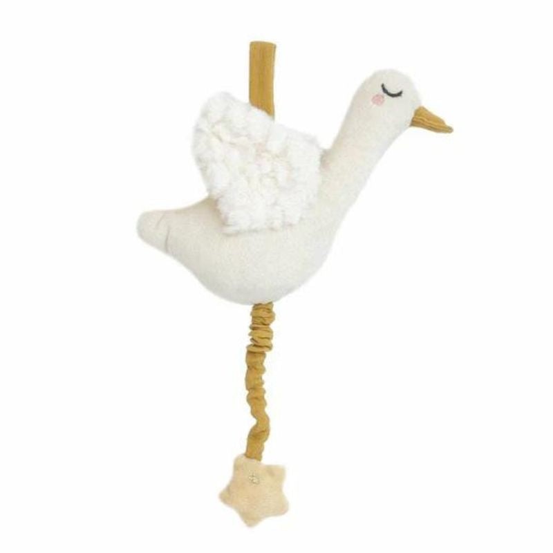 Goose Musical Mobile