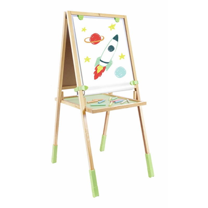 Hape Portable Bamboo Easel