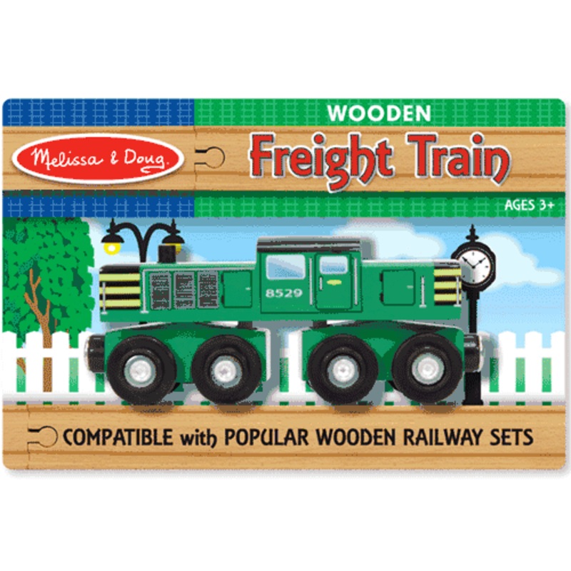 Melissa & Doug Freight Train