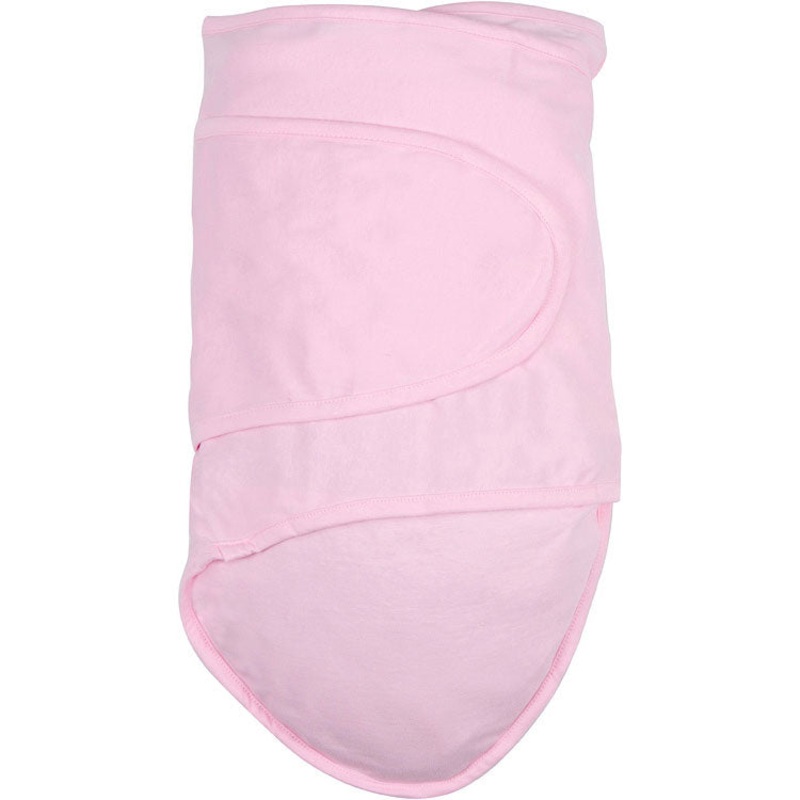 Miracle Blanket Swaddle – Garden Pink
