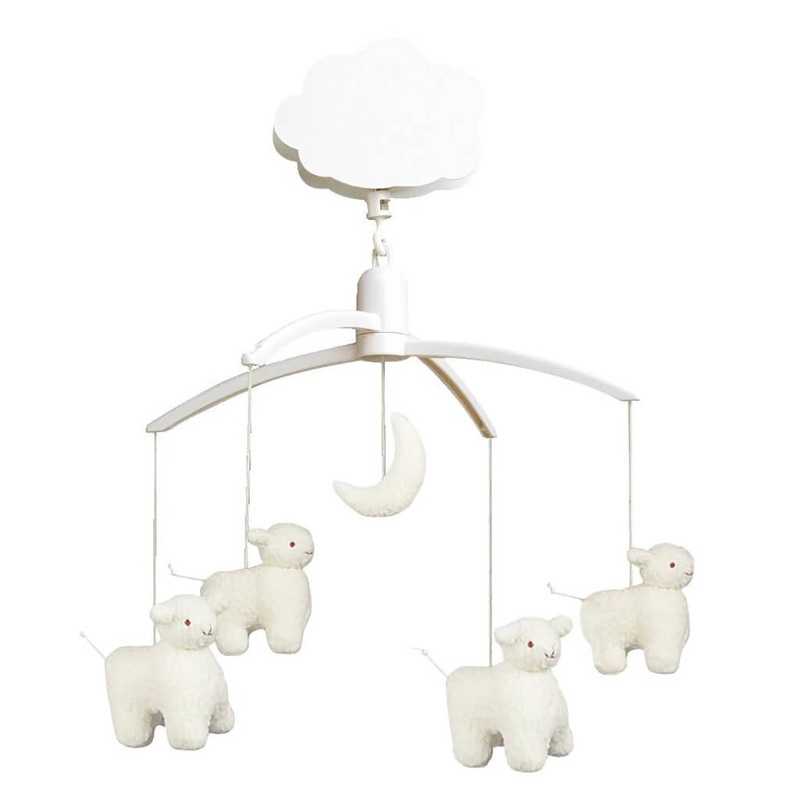 Musical Mobile Sheep